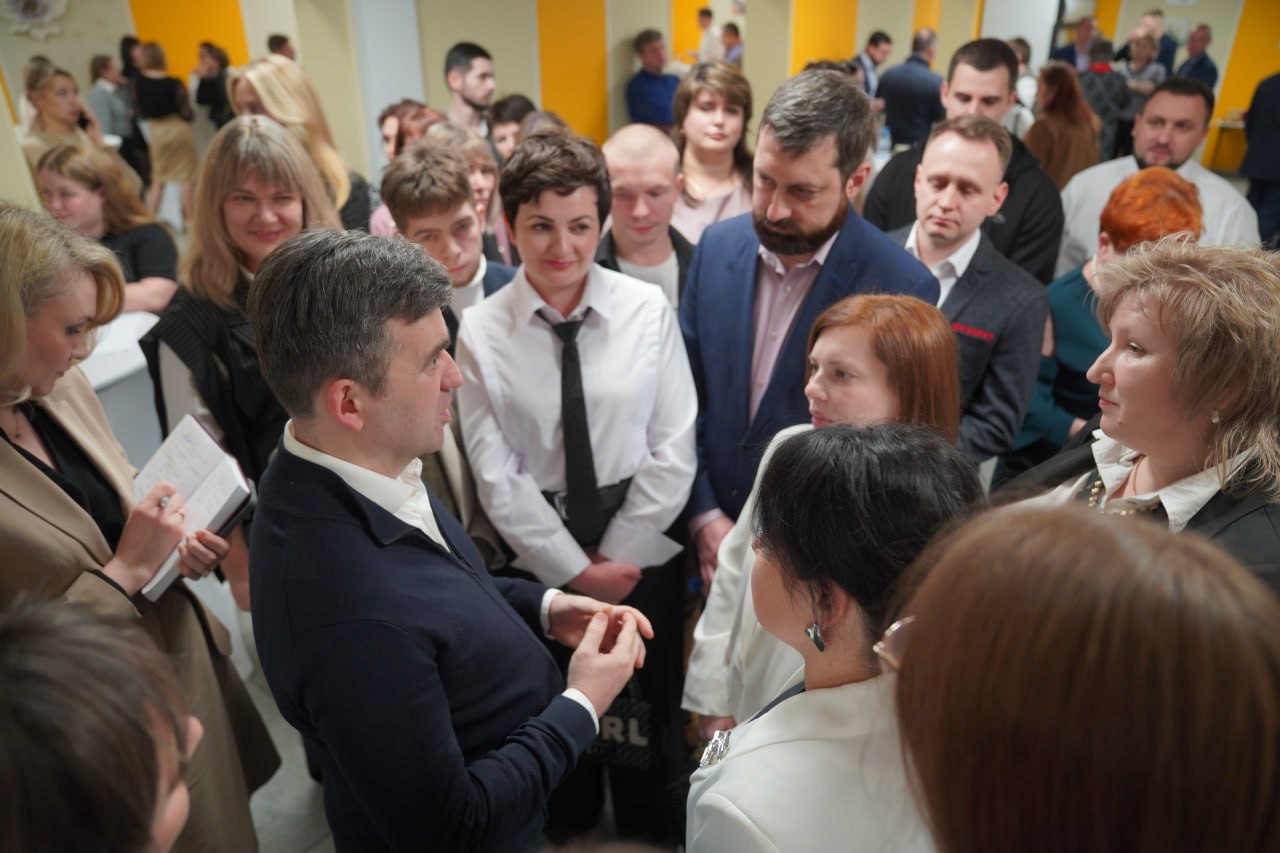 Станислав Воскресенский: «Для экономики Ивановской области – сейчас колоссальные возможности»