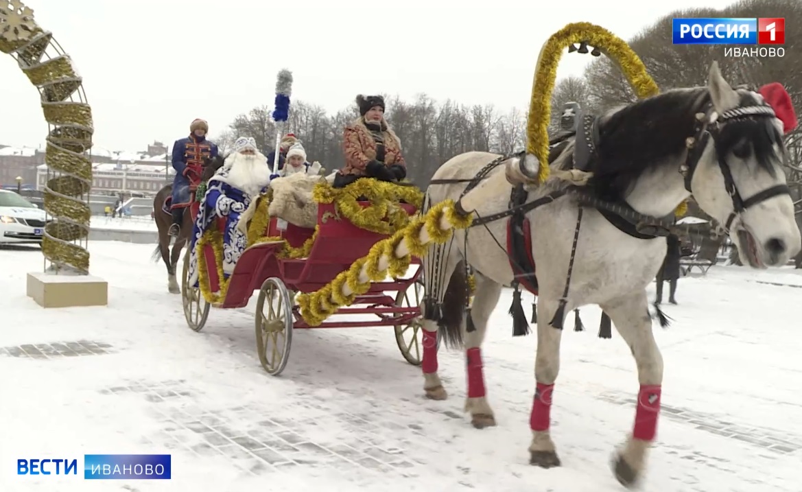 Четверть жителей Ивановской области покупают новогодние подарки спонтанно