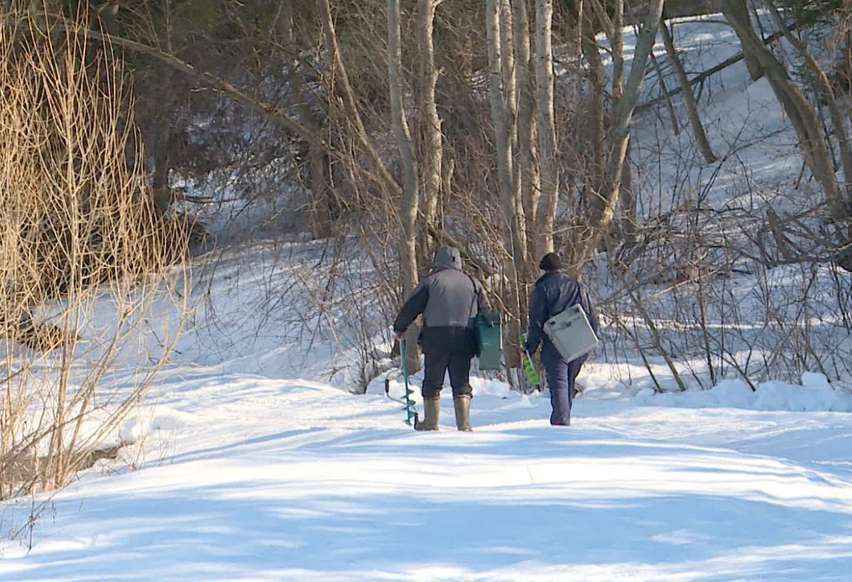 Спасатели предупредили жителей Ивановской области об опасности первого льда
