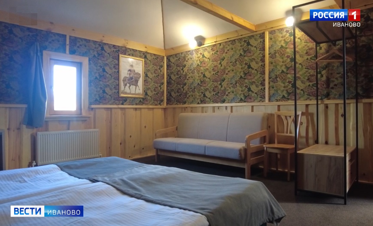 Проект по классификации гостевых домов стартовал в Ивановской области