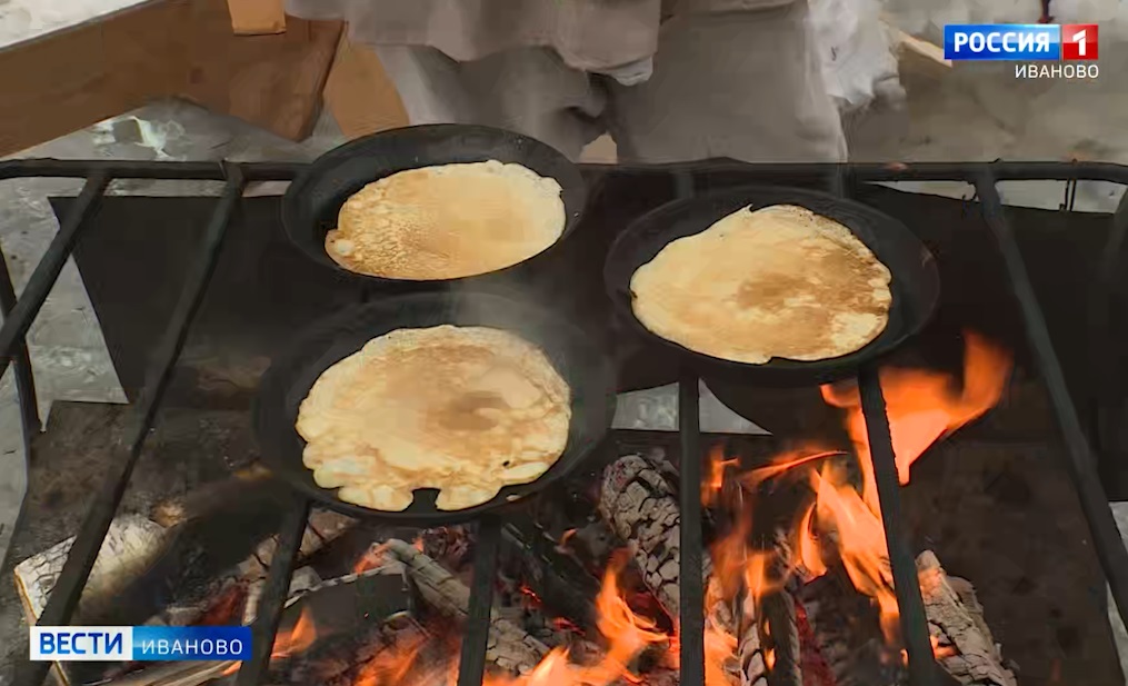 Первый в этом году фестиваль фермерских продуктов в Ивановской области приурочат к Масленице