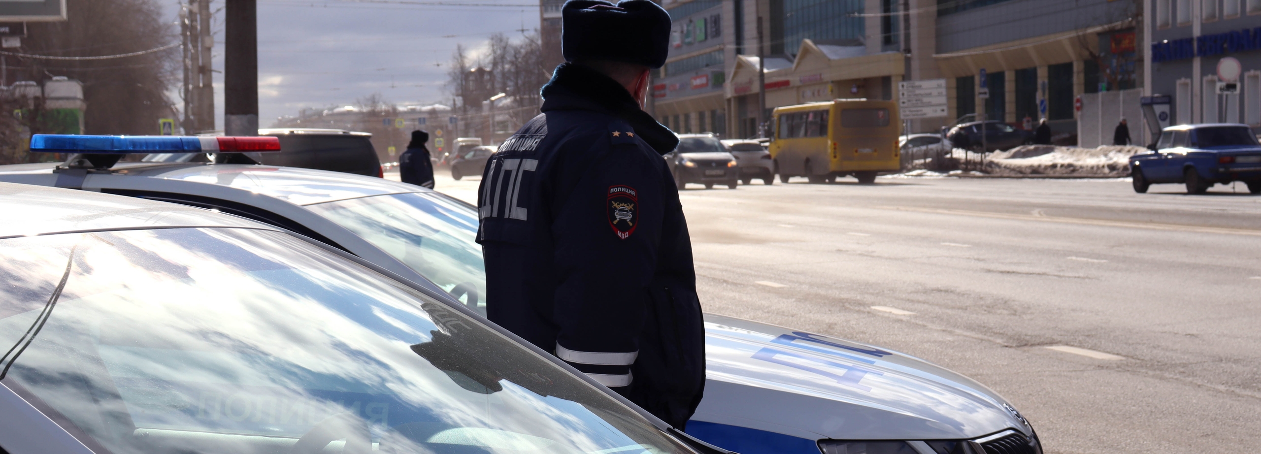 За сутки в Ивановской области никто не пострадал в ДТП