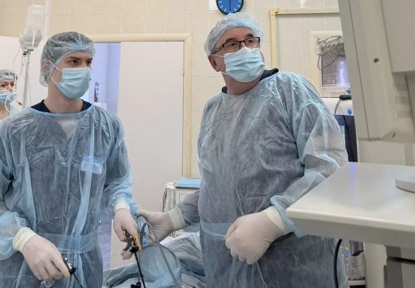 Ивановские врачи провели сложную операцию годовалому малышу  