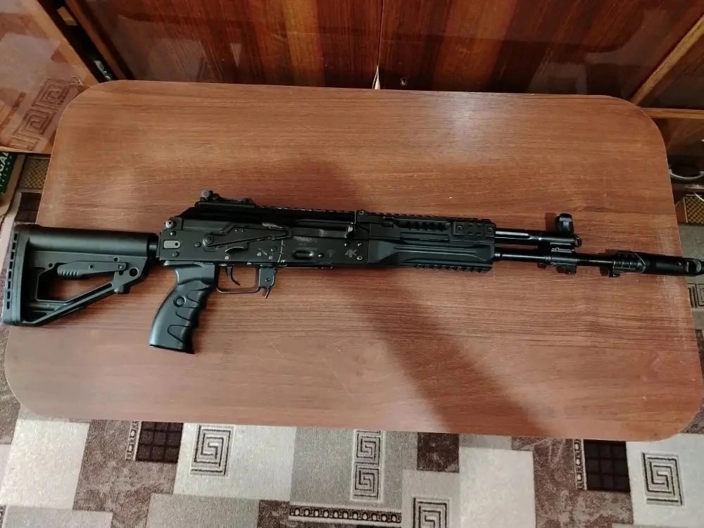 Стрелявшего из автомата мужчину задержали в Иванове