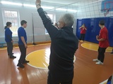В южской коррекционной школе состоялся традиционный волейбольный турнир