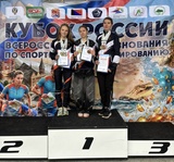 Ивановские спортсмены успешно выступили на всероссийских соревнованиях по спорториентированию