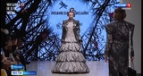 Свою новую коллекцию «Ситцевые ночи» дизайнер из Ивановской области посвятила Достоевскому