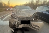 В ДТП в Ивановской области пострадала 9-летняя девочка